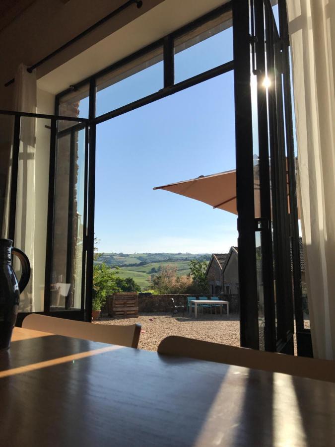 Chambres D'Hotes Vers La Croix Leynes Eksteriør bilde