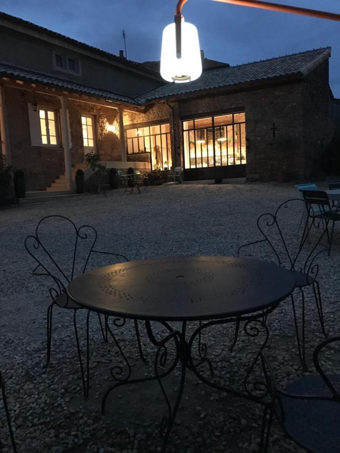 Chambres D'Hotes Vers La Croix Leynes Eksteriør bilde