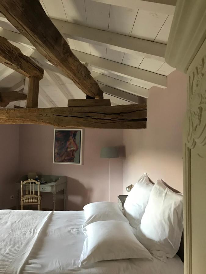 Chambres D'Hotes Vers La Croix Leynes Eksteriør bilde