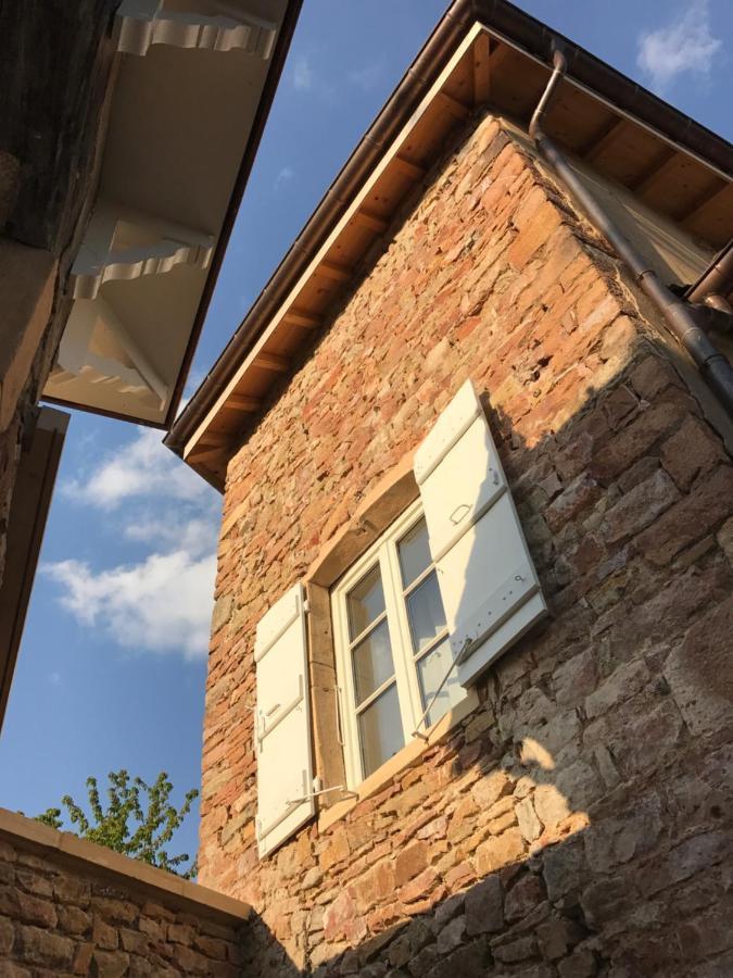 Chambres D'Hotes Vers La Croix Leynes Eksteriør bilde