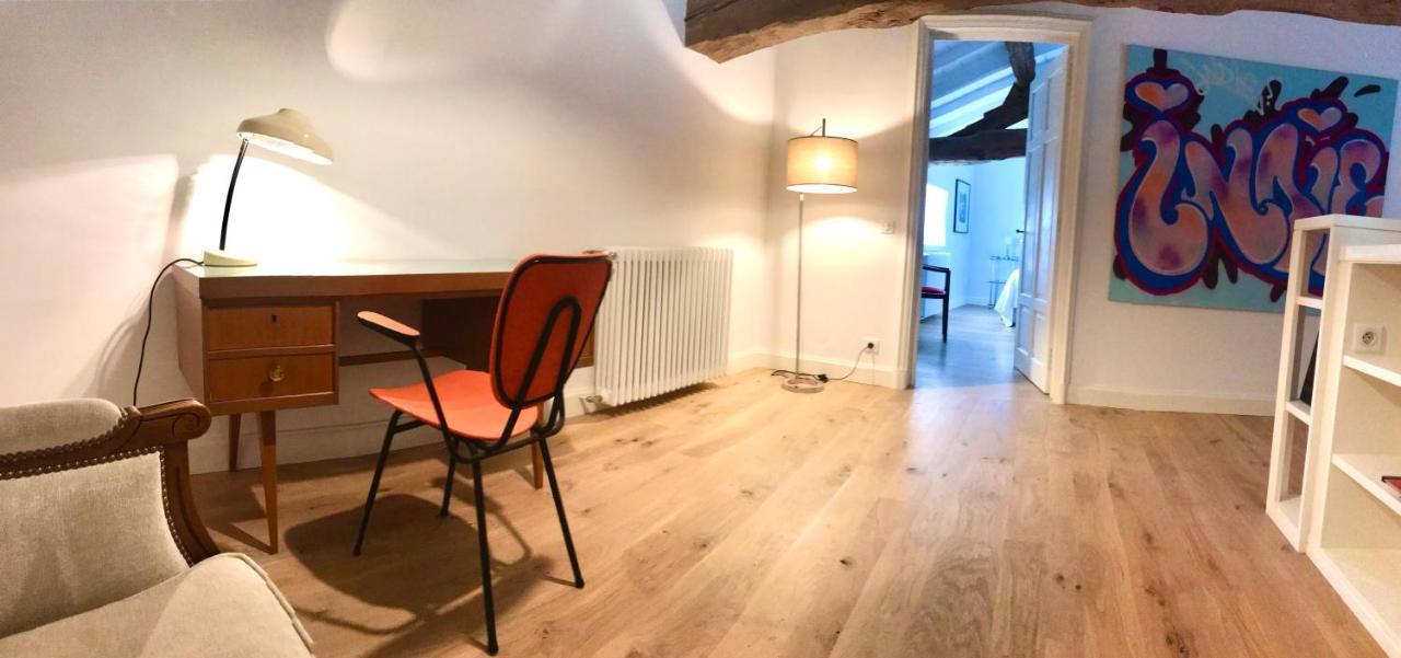 Chambres D'Hotes Vers La Croix Leynes Eksteriør bilde