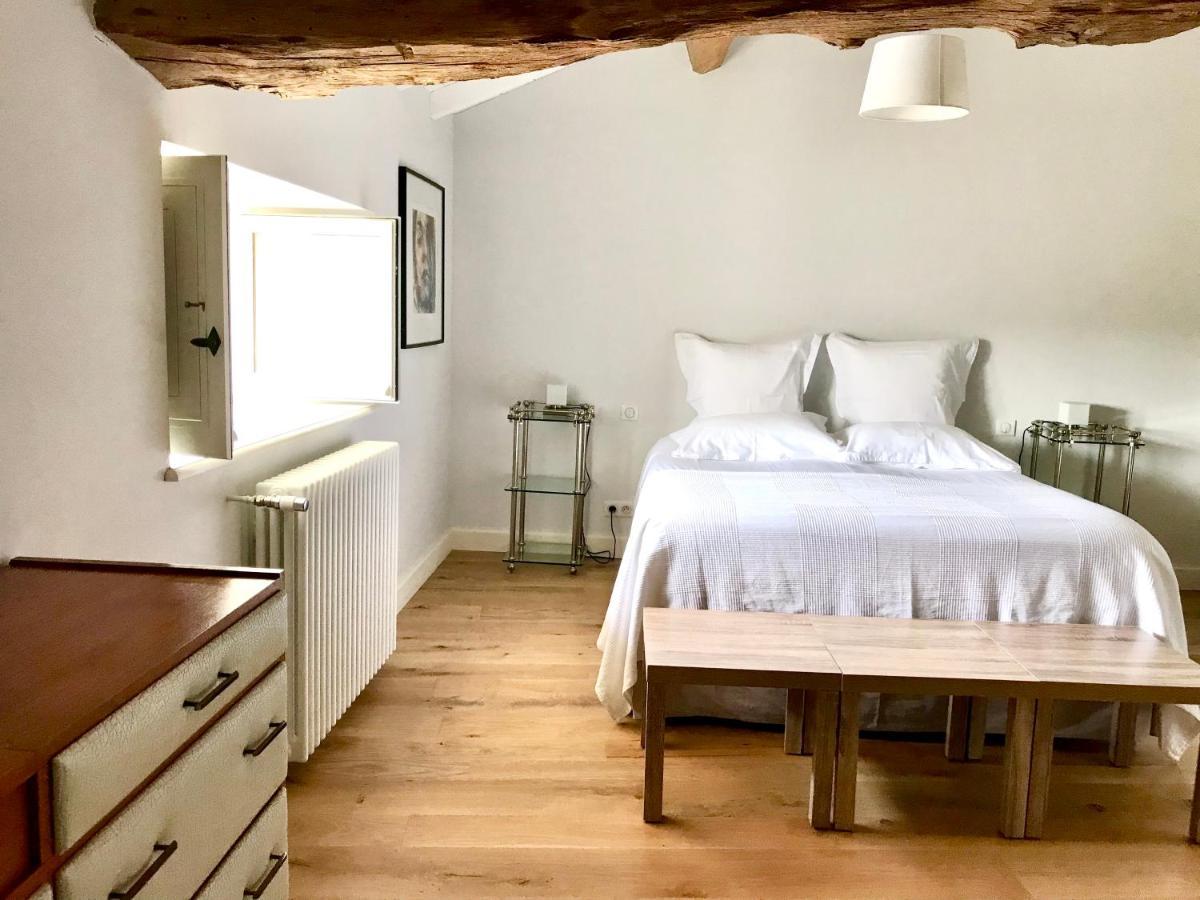 Chambres D'Hotes Vers La Croix Leynes Eksteriør bilde