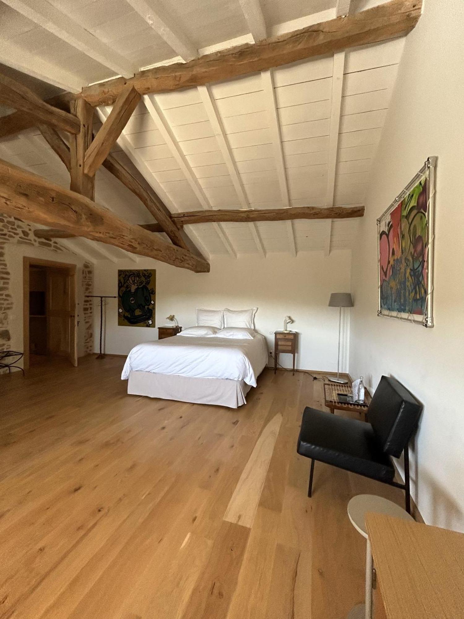 Chambres D'Hotes Vers La Croix Leynes Eksteriør bilde