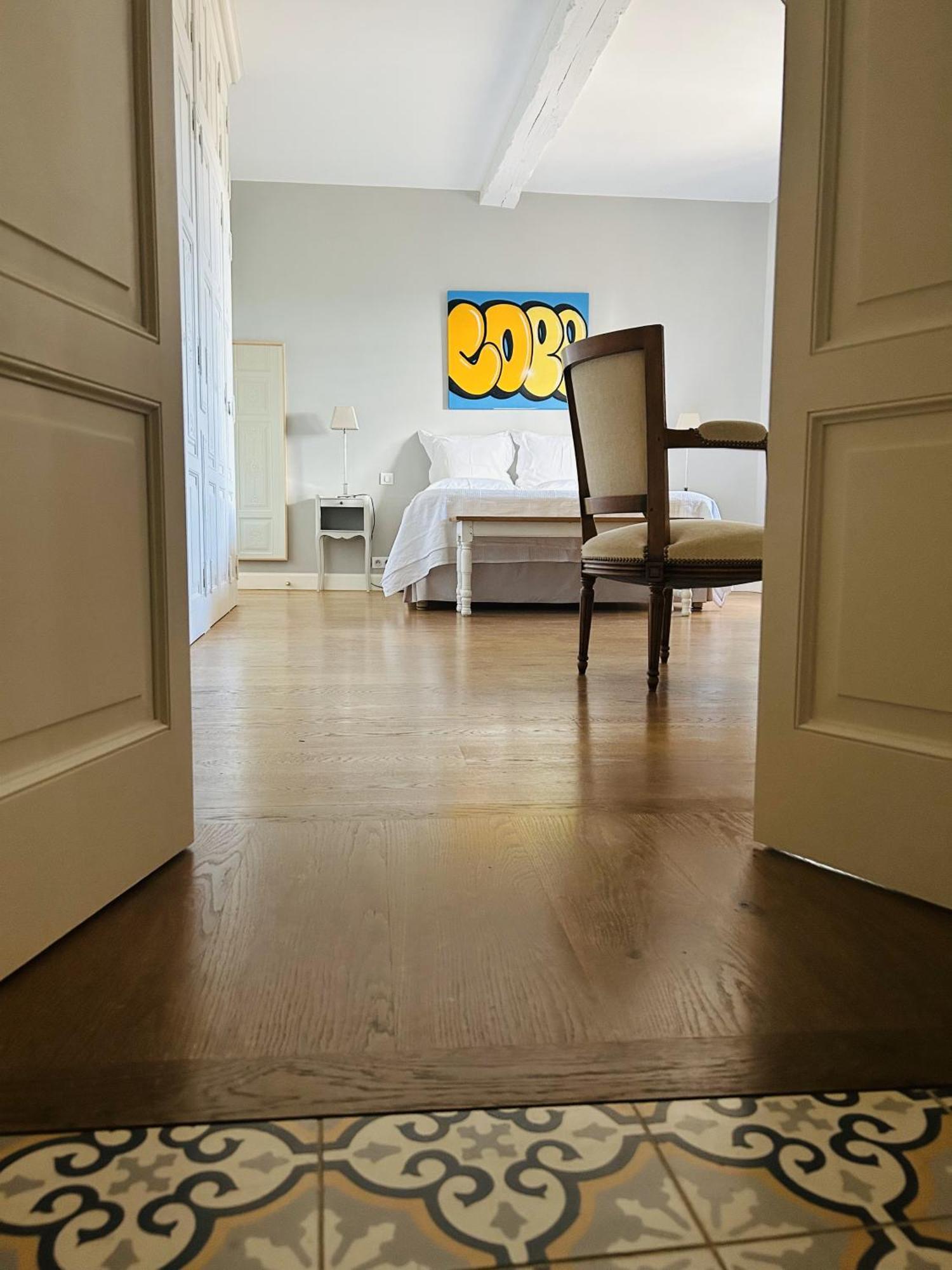 Chambres D'Hotes Vers La Croix Leynes Eksteriør bilde